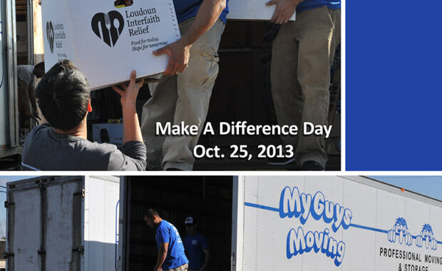 Make a Difference Day