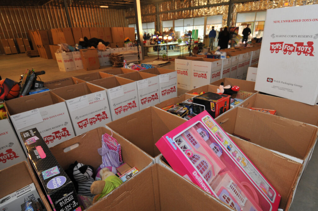 Distribution Center in Leesburg, VA