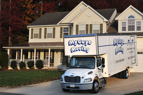 6 Time-Saving Tips for Moving