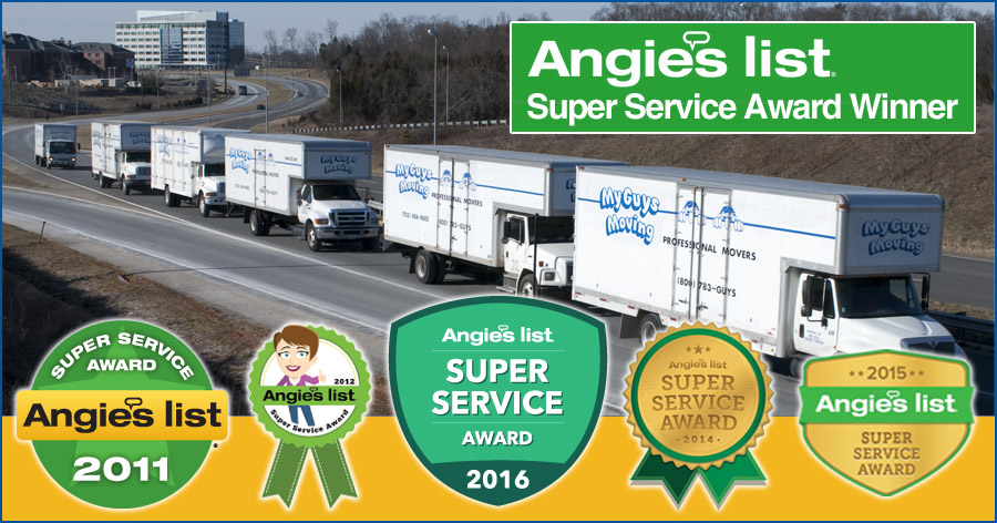 best moving companies on angieslist 2016