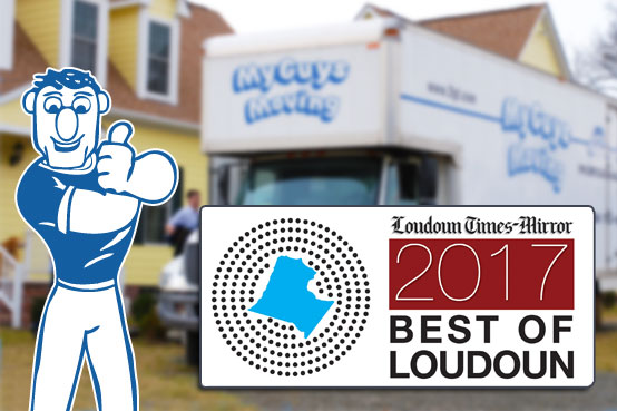 photo of best moving companies Loudoun County 2017