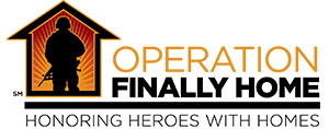 Operation FINALLY HOME logo