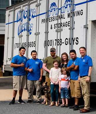 mg moving helps veteran