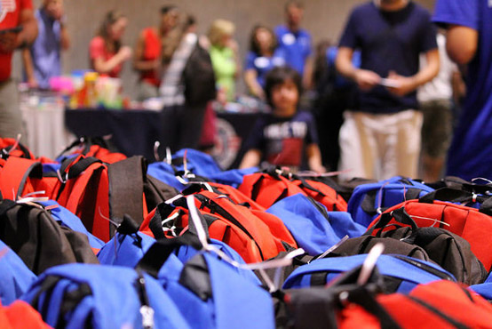 backpacks