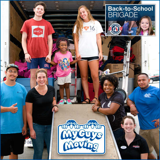 local mover volunteers