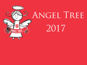 angel tree drawing 2017