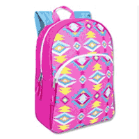 back-to-school backpack