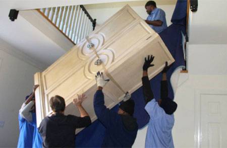 Professional Movers in Henrico County VA