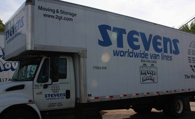 stevens truck