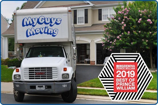 best moving company prince william county 2019