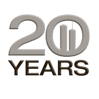 20 years helping veterans logo