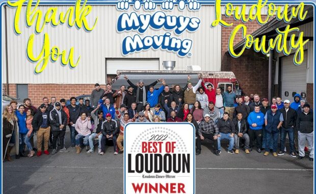 Best Moving Companies Loudoun County 2022