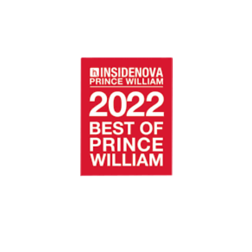 InsideNova Best Moving Company In Prince William County 2022 Award