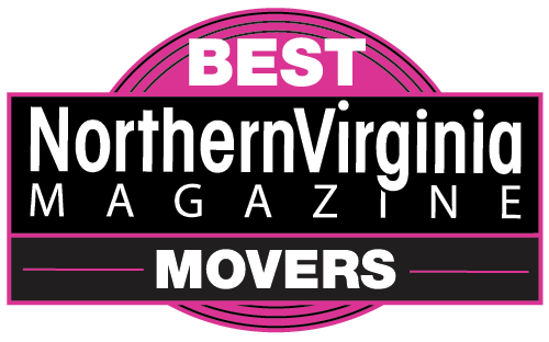 Northern Virginia Magazine Best Movers logo