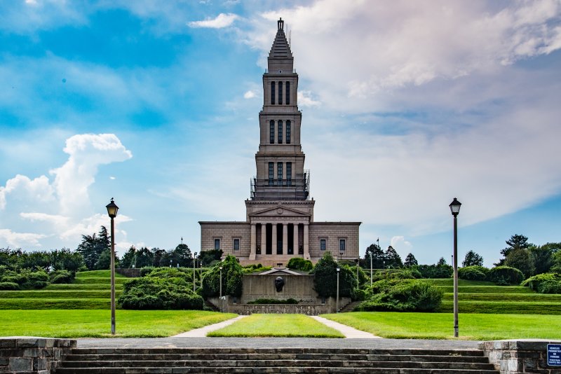 George Washington's Masonic Temple