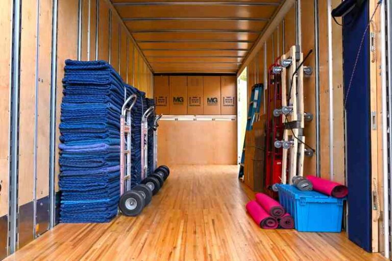 Movers Silver Spring MD MG Moving Services