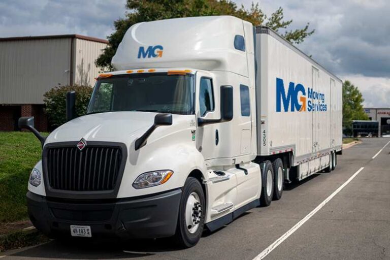 Movers Silver Spring MD MG Moving Services