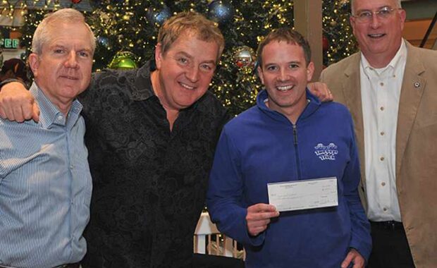 fisher house fundraiser