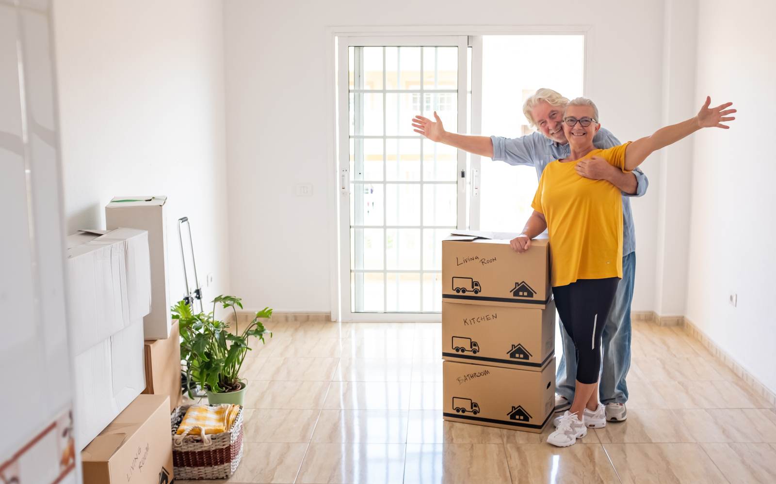 What To Expect With Professional Senior Moving Services 