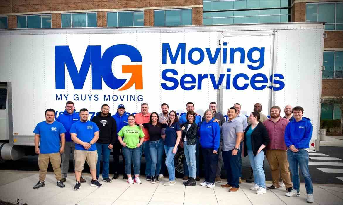 MG Truck Team Photo