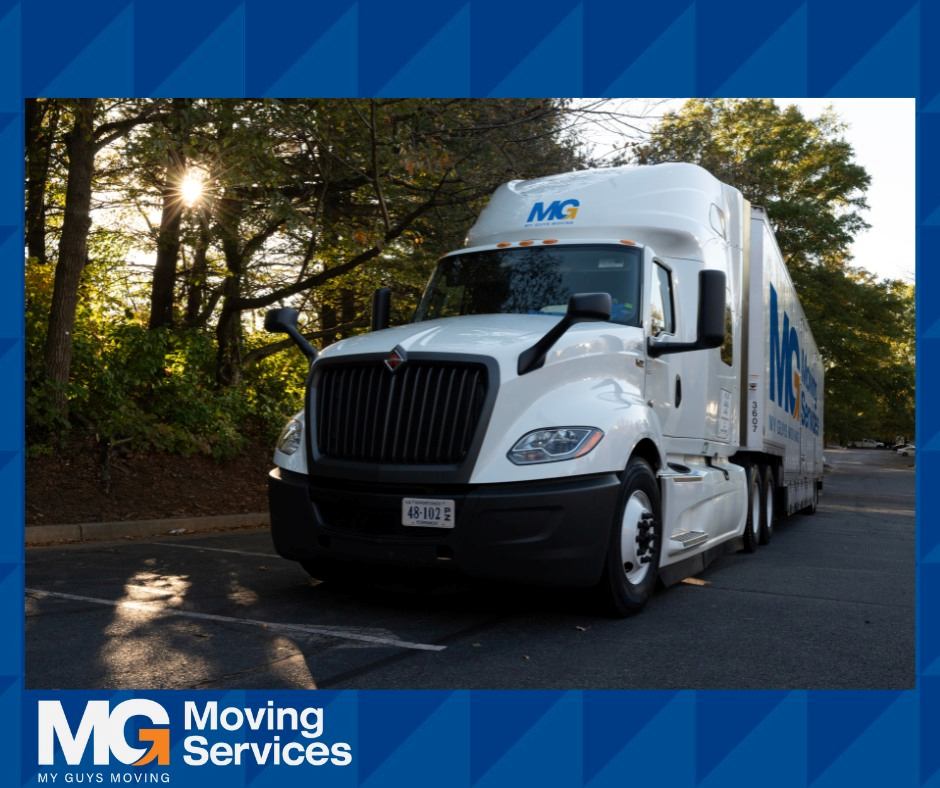 Centreville Office Movers